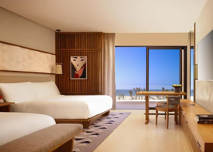 Station touristique Nobu Cabos 5*