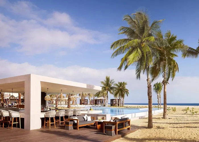 Station touristique Nobu Cabos 5*