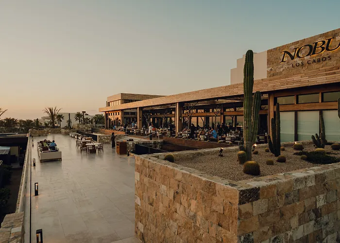 Station touristique Nobu Cabos Cabo San Lucas