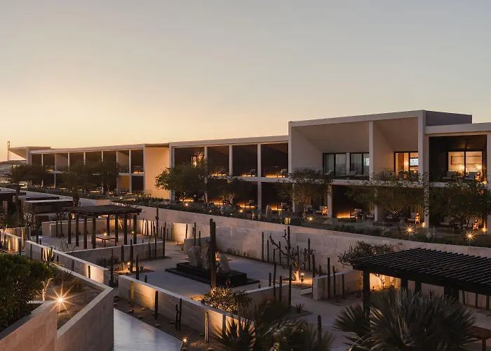 Station touristique Nobu Cabos Cabo San Lucas