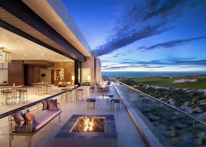 Station touristique Nobu Cabos 5*