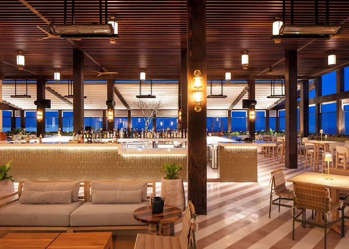 Nobu Cabos Station touristique 5*