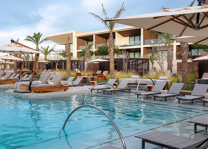Nobu Cabos Station touristique