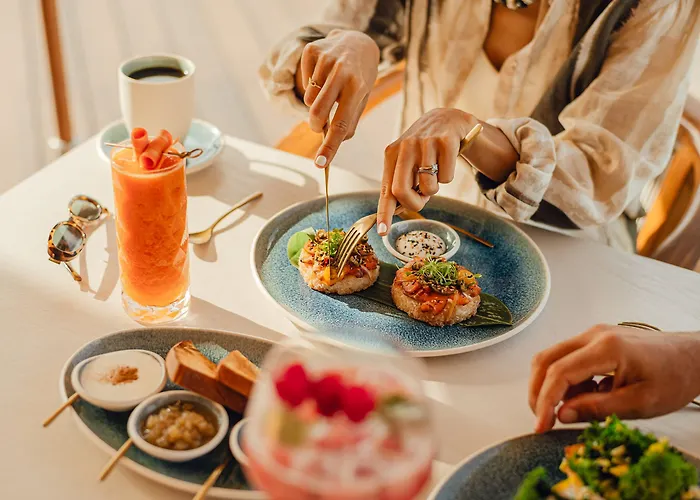 Nobu Cabos Station touristique 5*