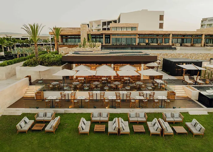 Nobu Cabos Station touristique
