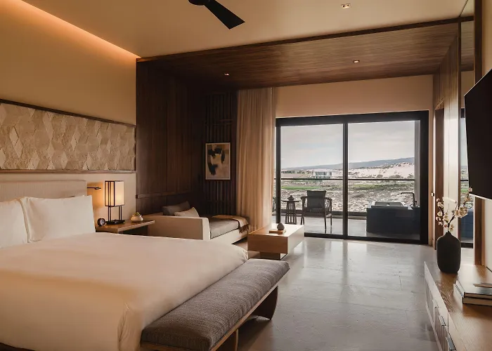 Nobu Cabos Station touristique Cabo San Lucas