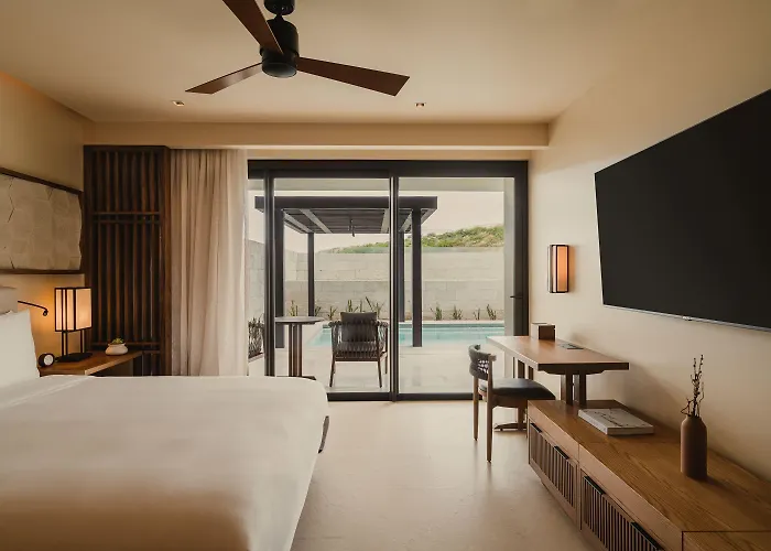 Nobu Cabos Station touristique Cabo San Lucas