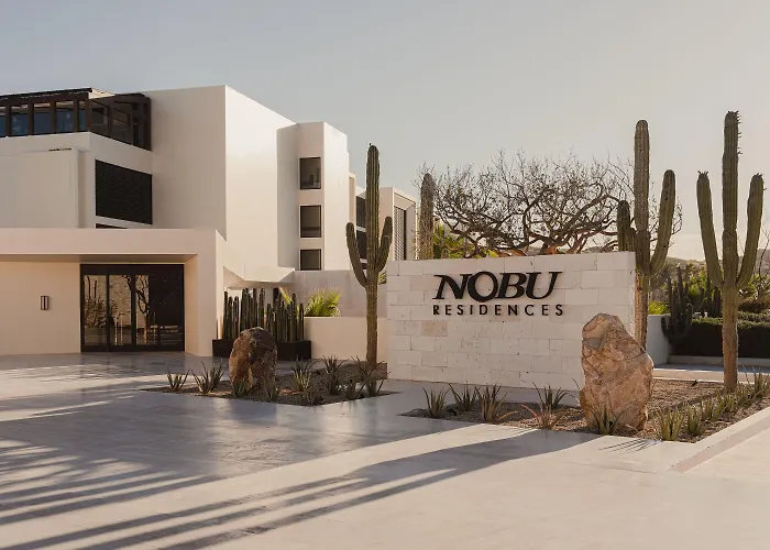 Nobu Cabos Station touristique Cabo San Lucas