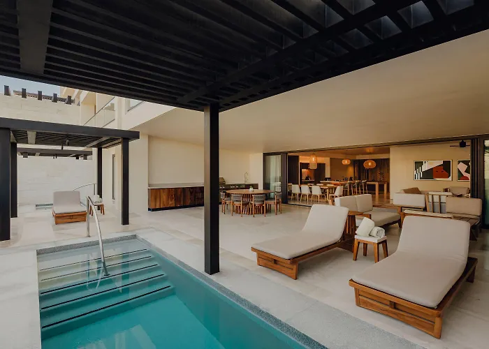 Nobu Cabos Resort 5*