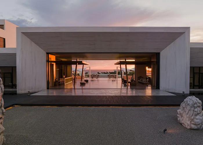 Nobu Cabos Station touristique
