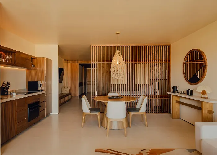 Nobu Cabos Station touristique 5*