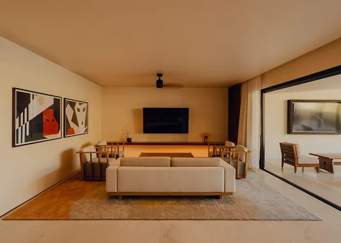 Nobu Cabos Resort 5*