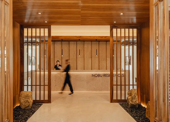 Nobu Cabos 5*