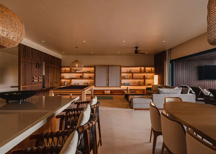 Nobu Cabos Station touristique