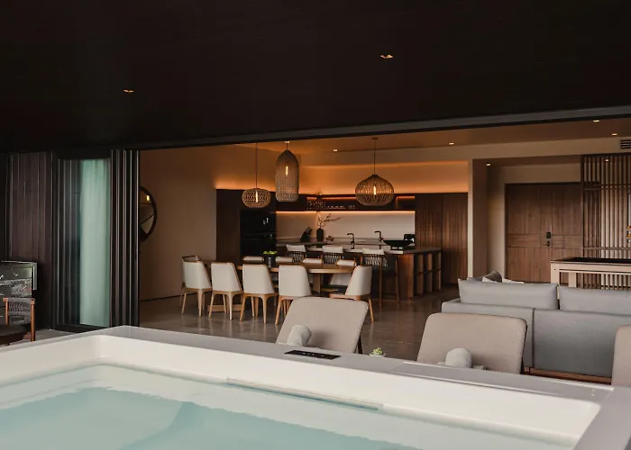 Resort Nobu Cabos Cabo San Lucas