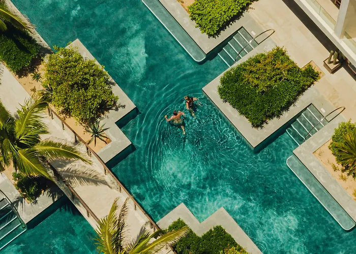 Nobu Cabos Station touristique 5*