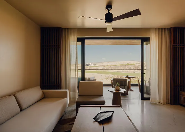 Nobu Cabos 5* Cabo San Lucas
